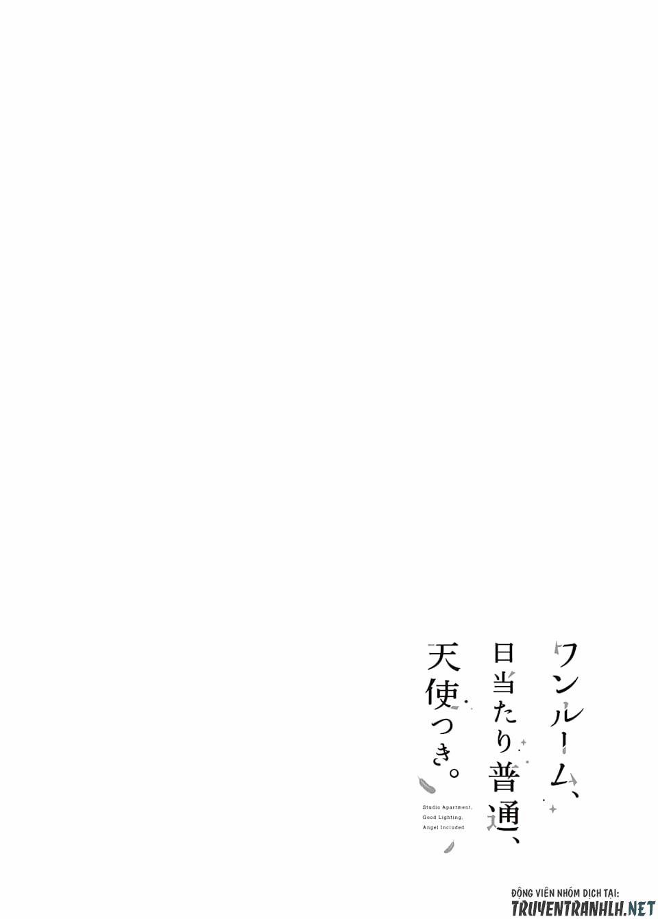 One Room, Hiatari Futsuu, Tenshi Tsuki 1 trang 4