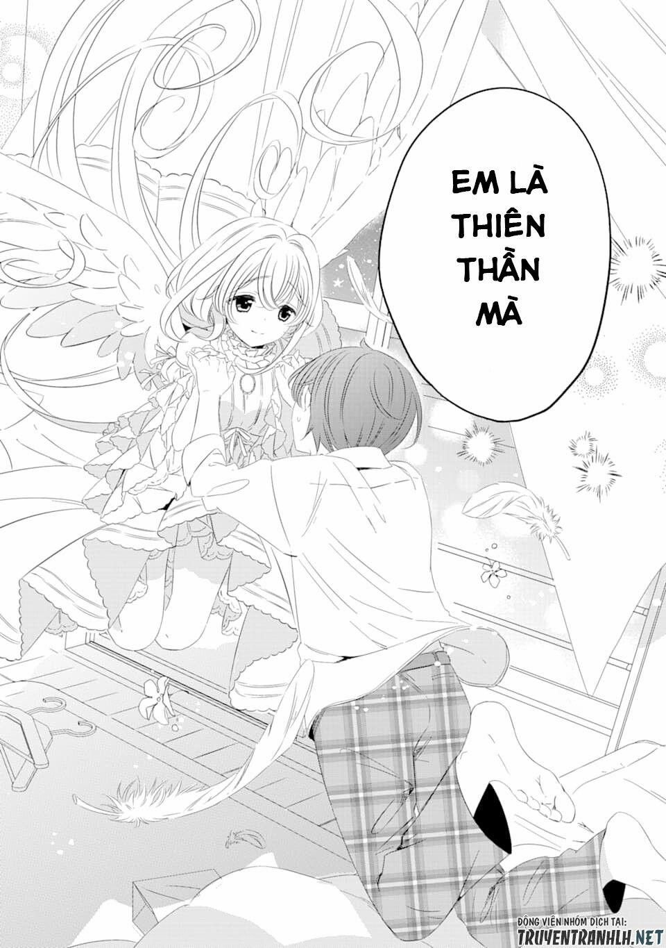 One Room, Hiatari Futsuu, Tenshi Tsuki 1 trang 40