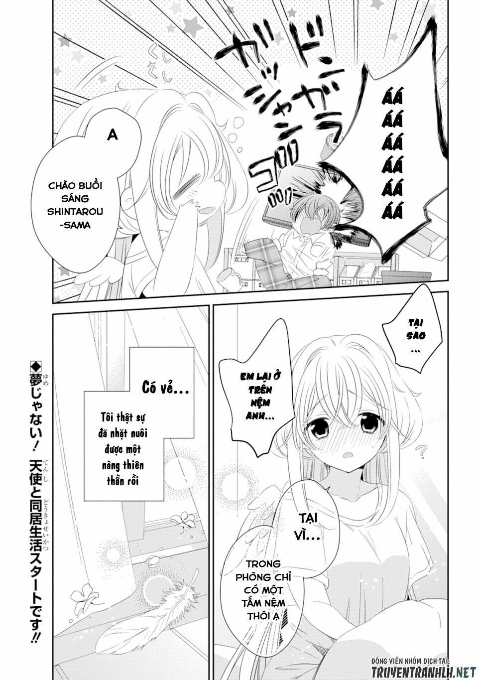 One Room, Hiatari Futsuu, Tenshi Tsuki 1 trang 43