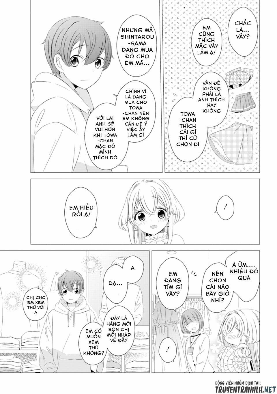 One Room, Hiatari Futsuu, Tenshi Tsuki 2 trang 17