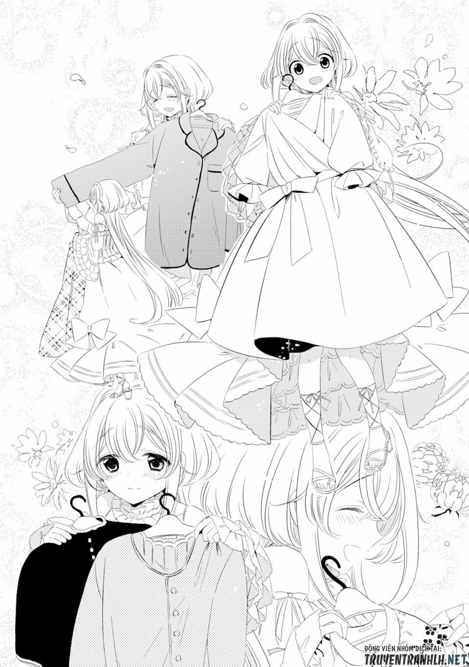 One Room, Hiatari Futsuu, Tenshi Tsuki 2 trang 18