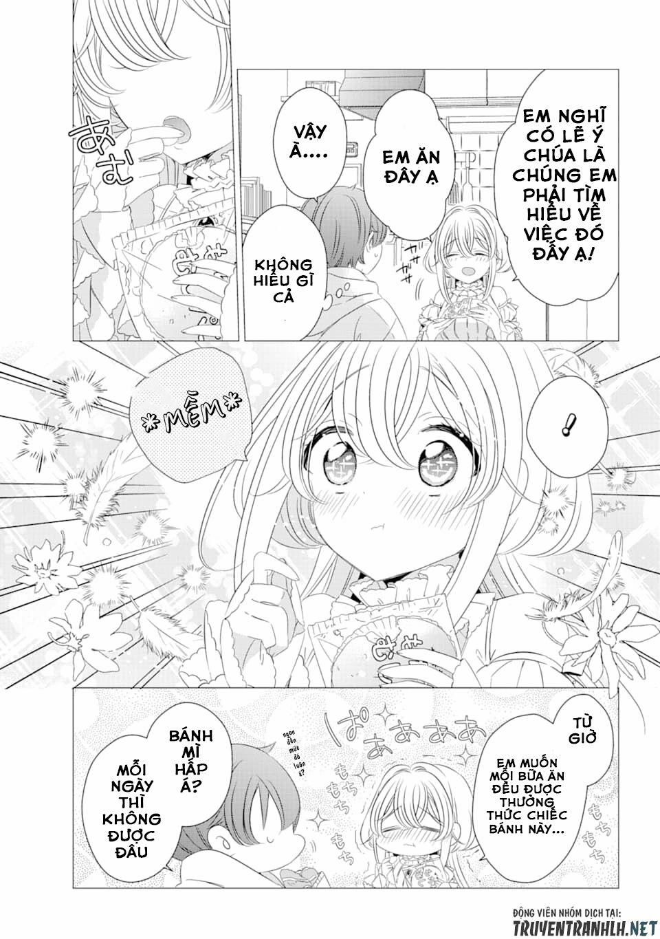 One Room, Hiatari Futsuu, Tenshi Tsuki 2 trang 7