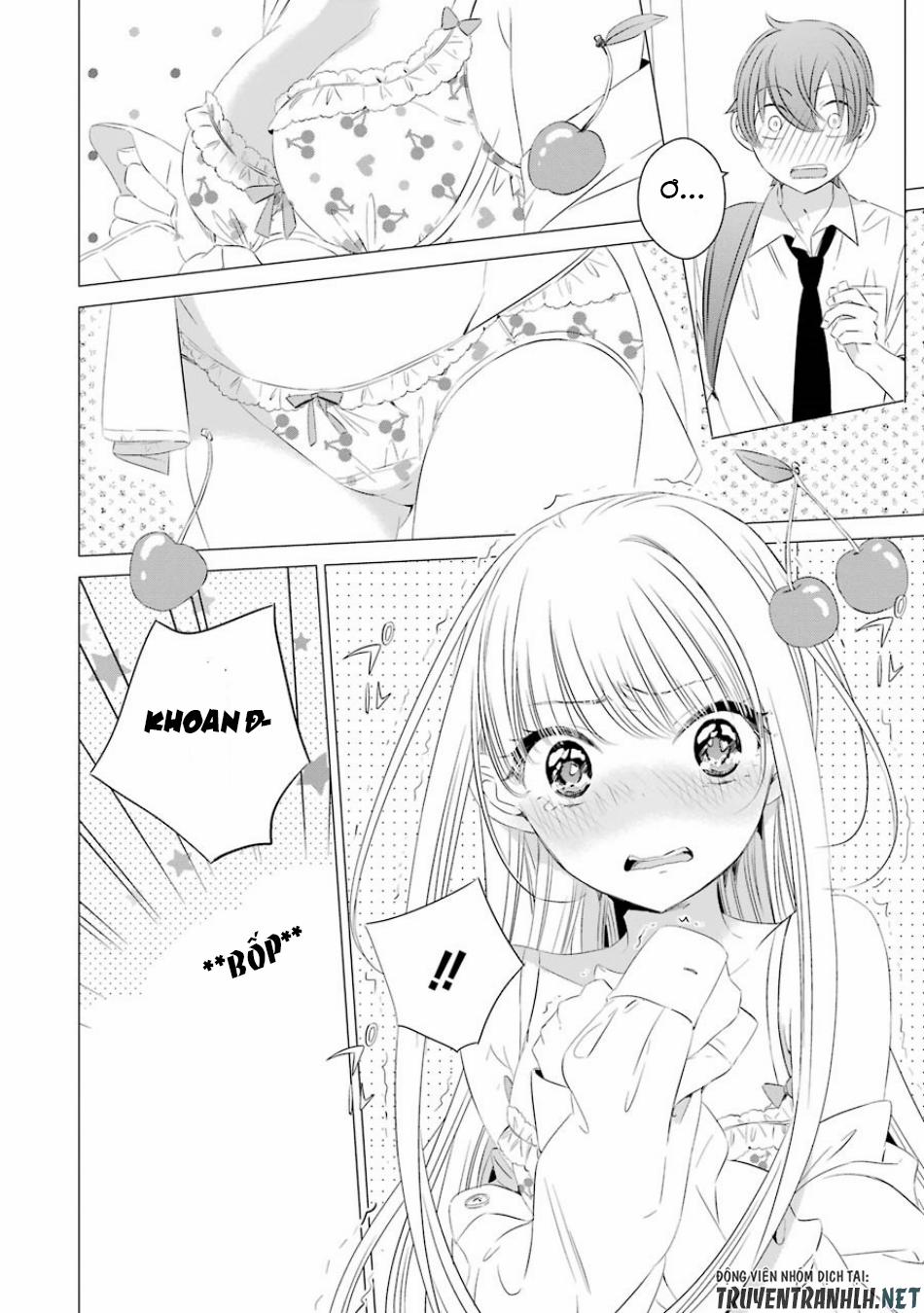 One Room, Hiatari Futsuu, Tenshi Tsuki 4 trang 20