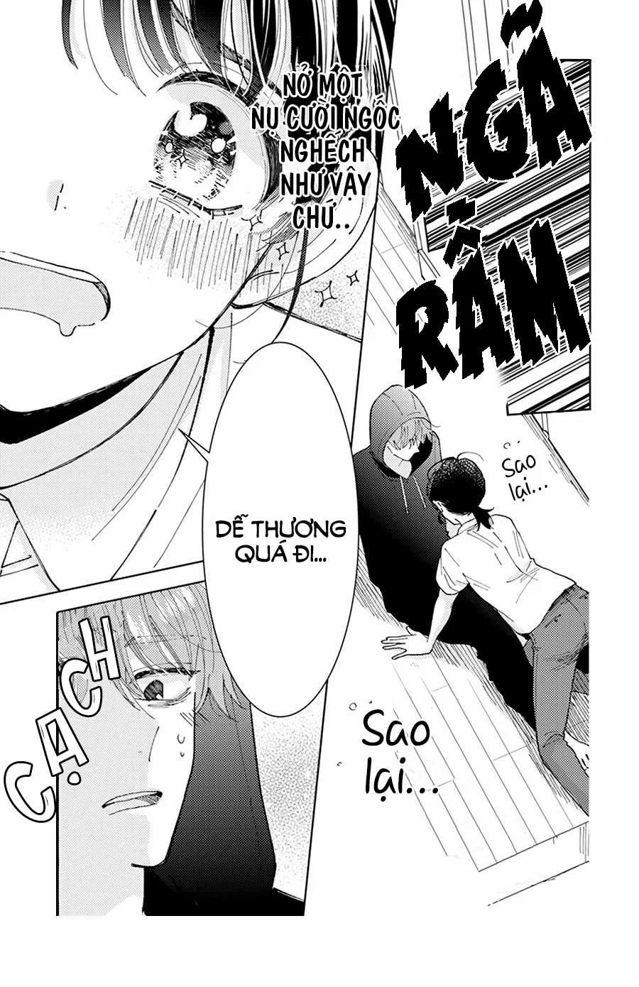 One Shot – Đâu Mới Là Bộ Mặt Thật Của Tamon-Kun 1 trang 31