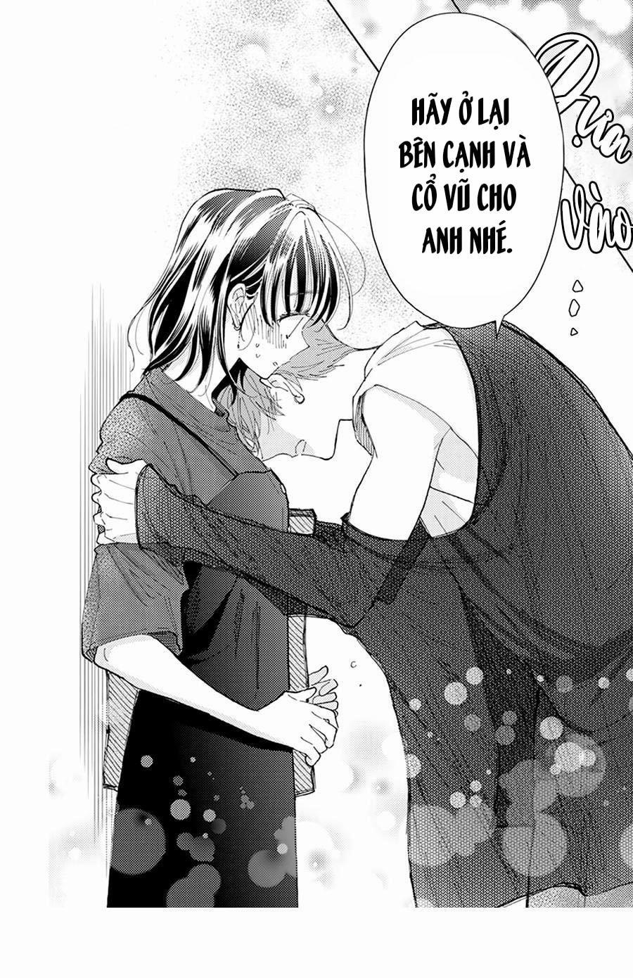 One Shot – Đâu Mới Là Bộ Mặt Thật Của Tamon-Kun 1 trang 46