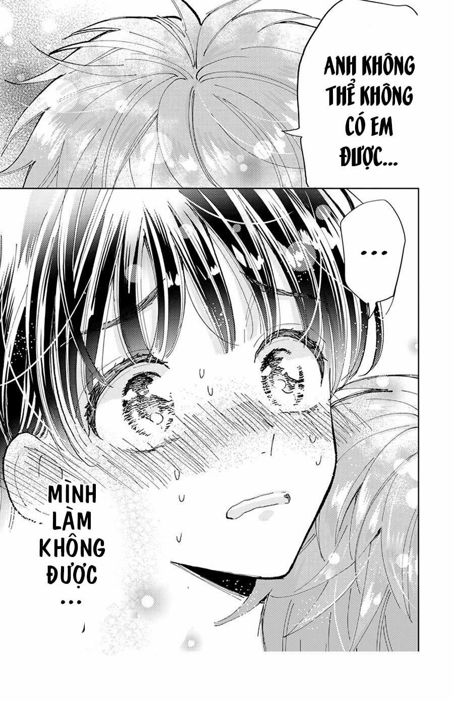 One Shot – Đâu Mới Là Bộ Mặt Thật Của Tamon-Kun 1 trang 47