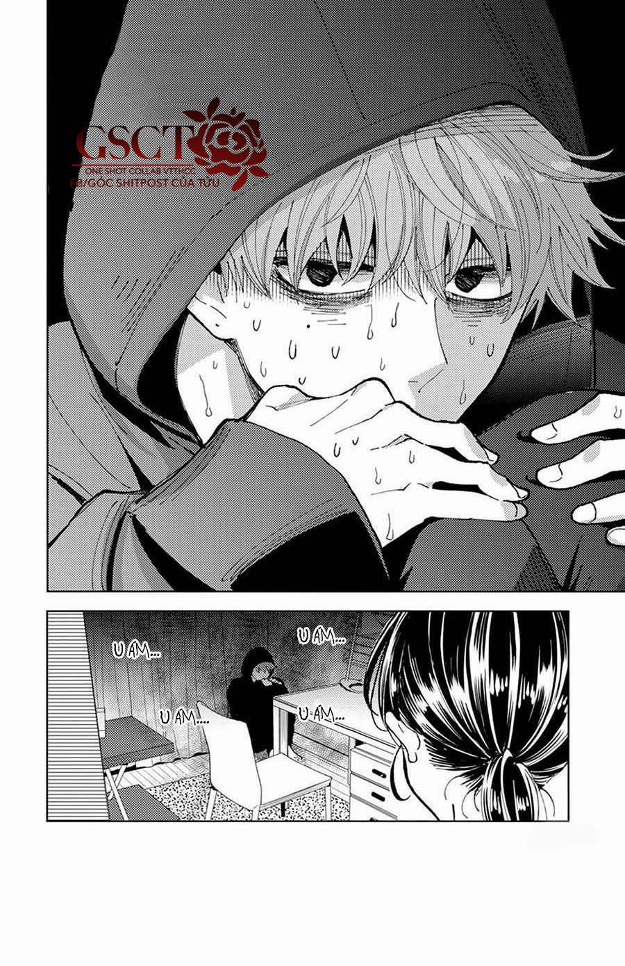 One Shot – Đâu Mới Là Bộ Mặt Thật Của Tamon-Kun 1 trang 6