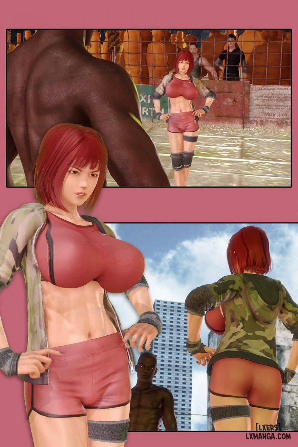 One side Brutal Round 2 END trang 2