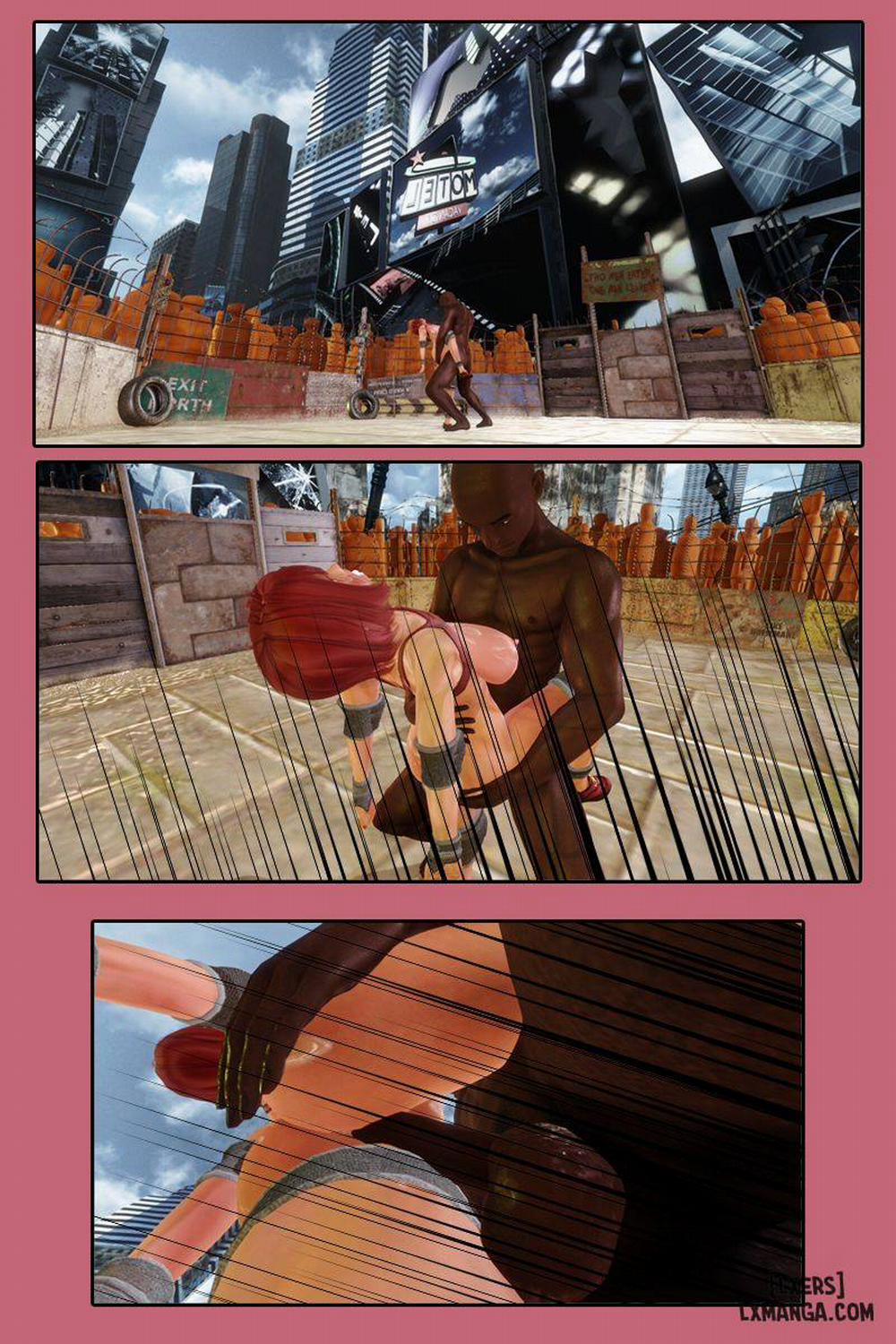 One side Brutal Round 2 END trang 31