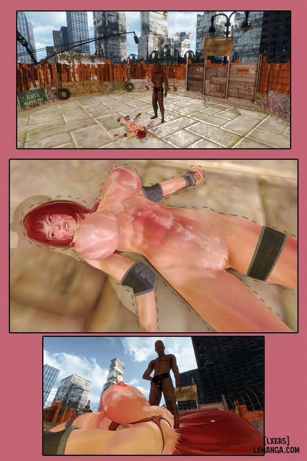 One side Brutal Round 2 END trang 35