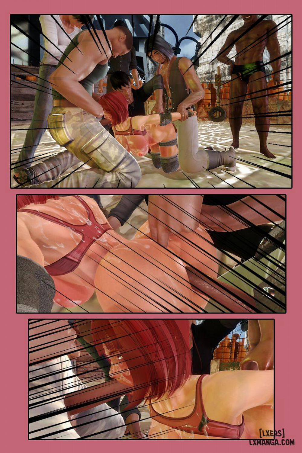 One side Brutal Round 2 END trang 37