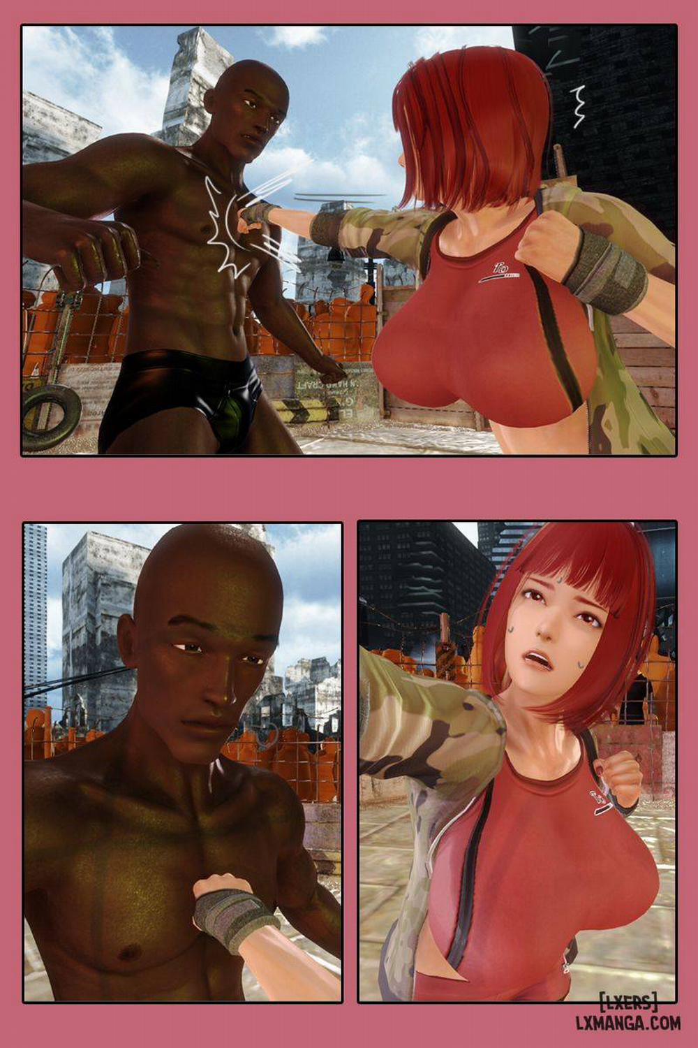 One side Brutal Round 2 END trang 4