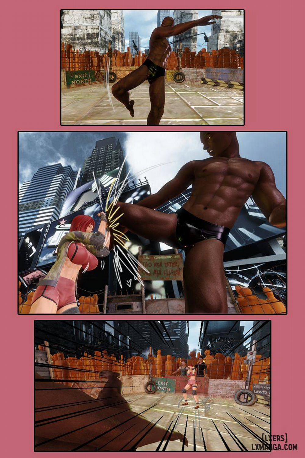 One side Brutal Round 2 END trang 5