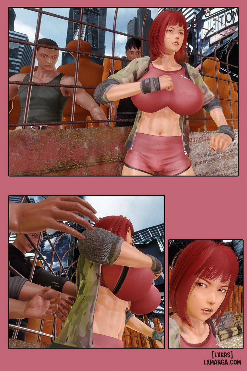 One side Brutal Round 2 END trang 6