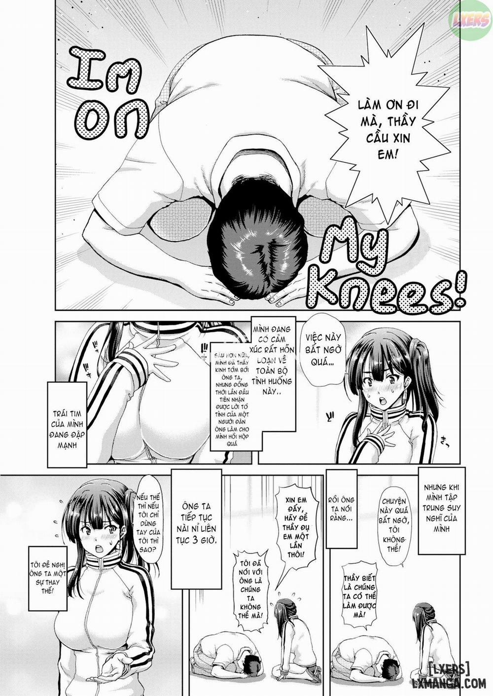 One Summer's (Bad) Dream Oneshot trang 6