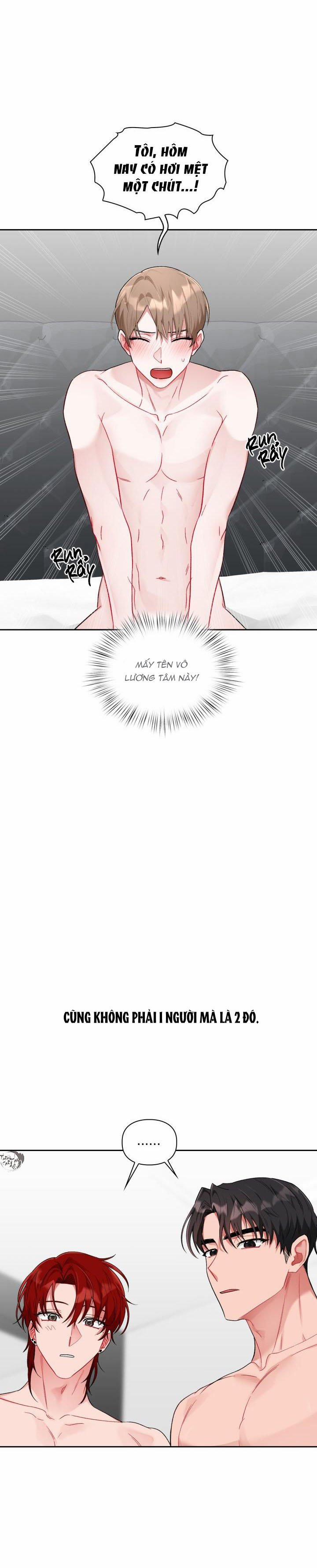 One, Two, Three 0 trang 12