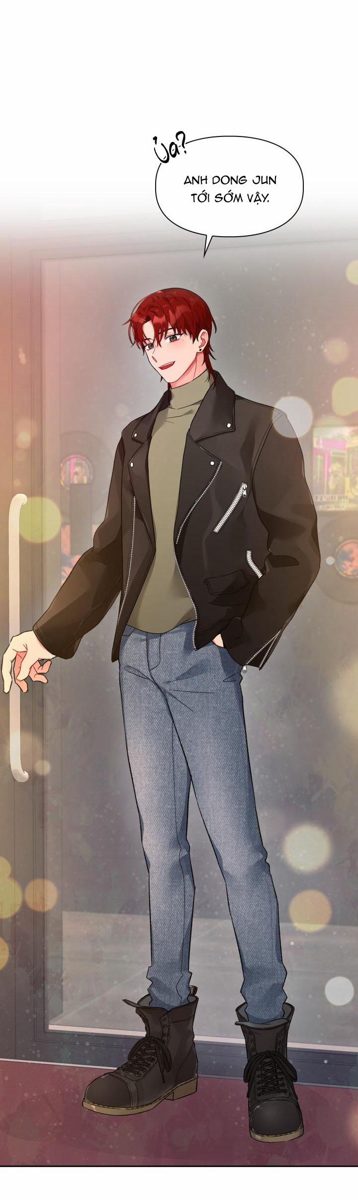 One, Two, Three 1 trang 12