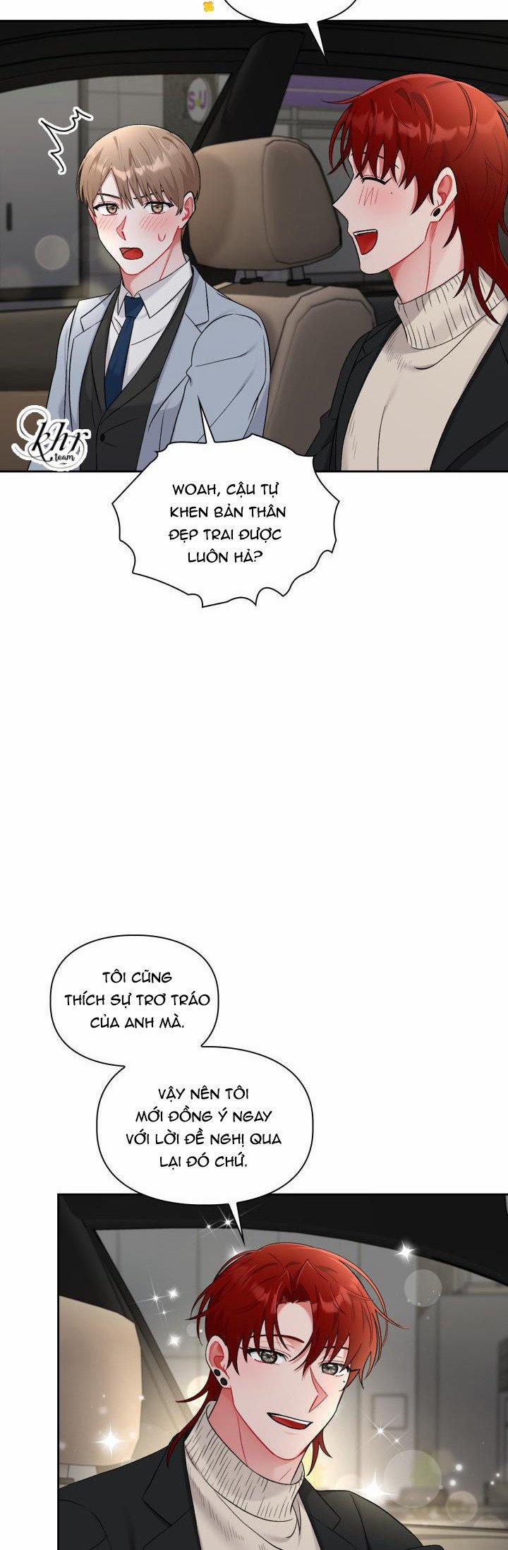 One, Two, Three 13 trang 6