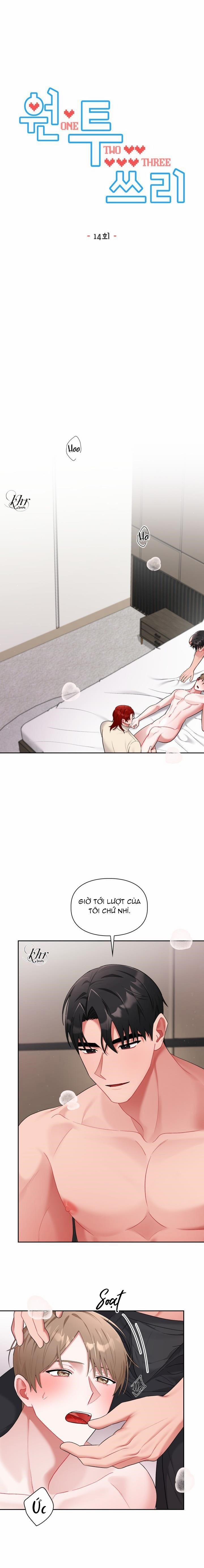 One, Two, Three 14 trang 2