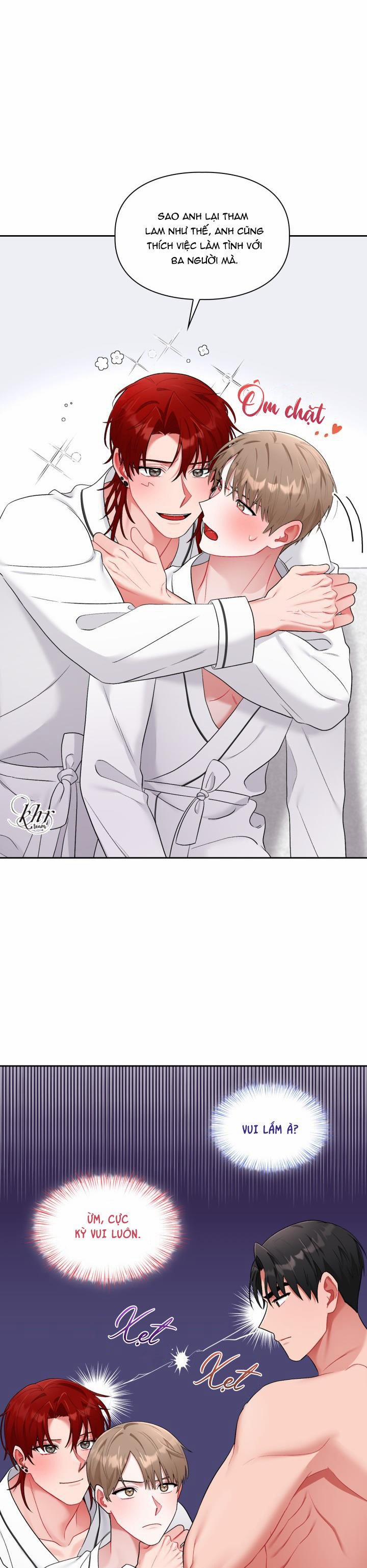 One, Two, Three 15.5 trang 5