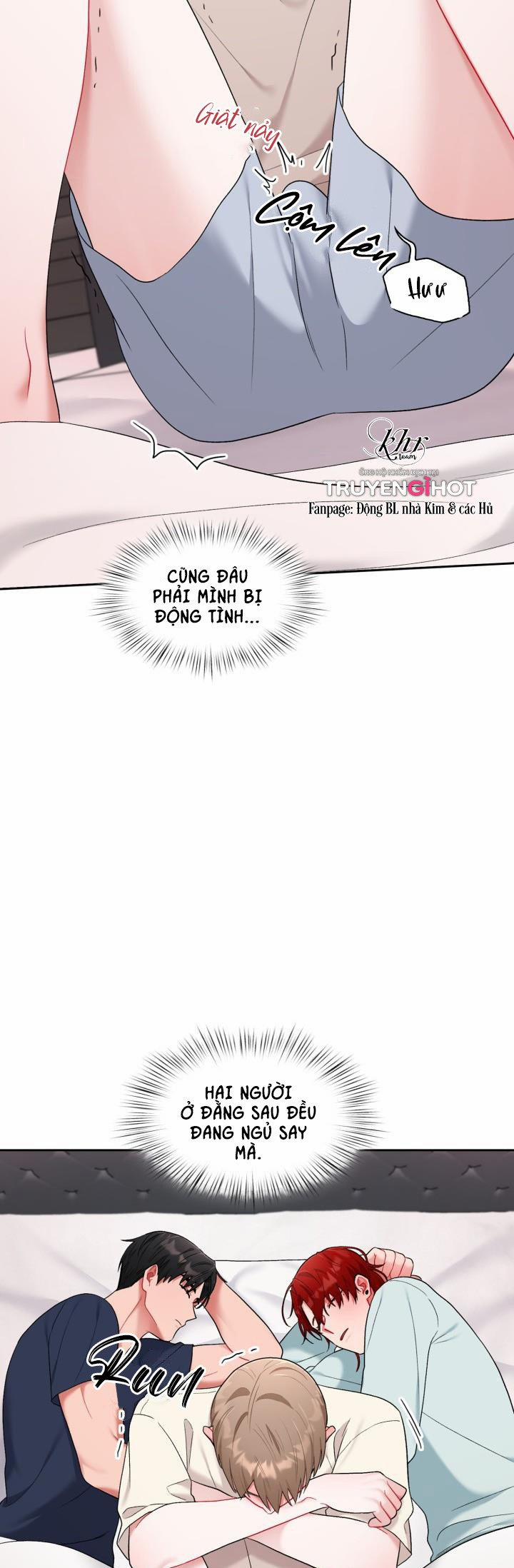 One, Two, Three 18 trang 20