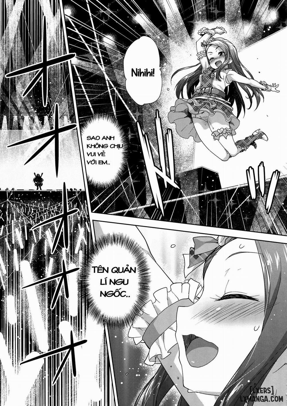 Onedari Iorin Oneshot trang 3