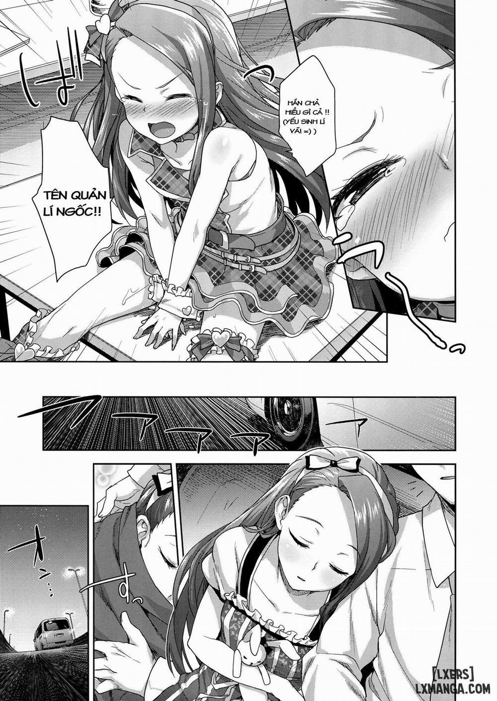Onedari Iorin Oneshot trang 5