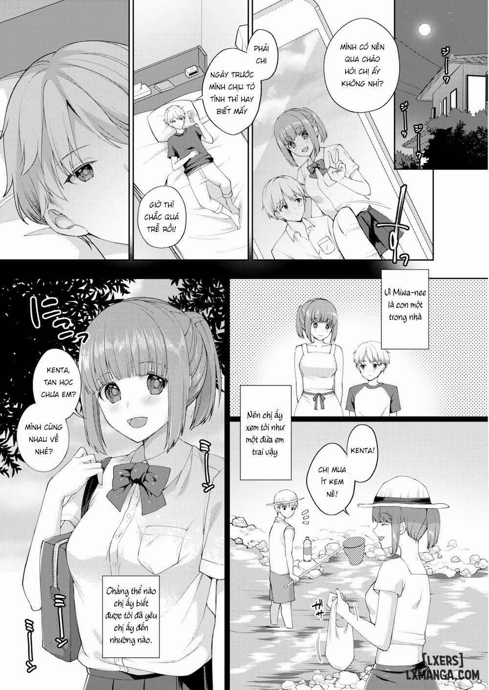 Onee-chan ≒ Cam Whore Chương Oneshot Trang 2