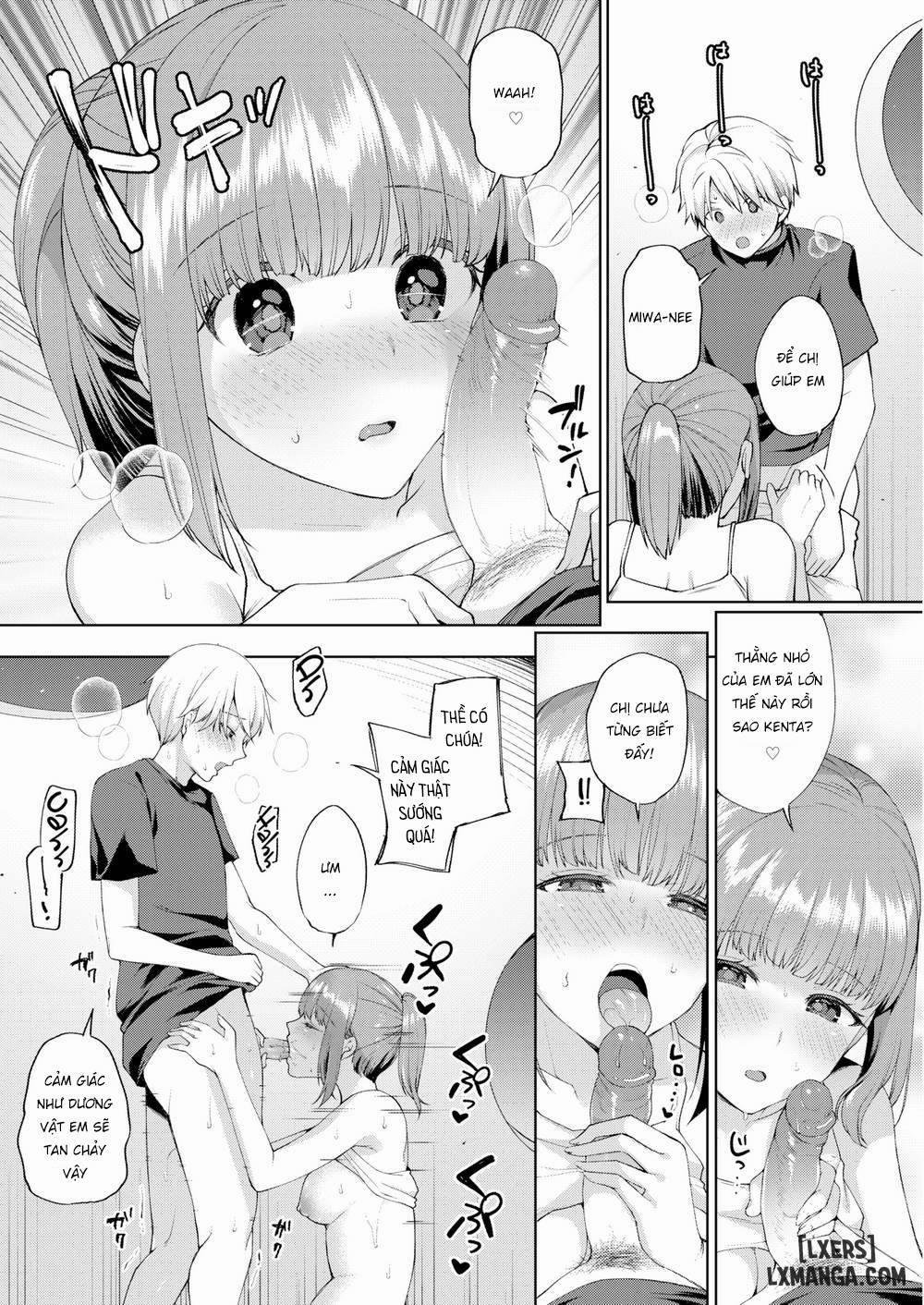 Onee-chan ≒ Cam Whore Chương Oneshot Trang 10