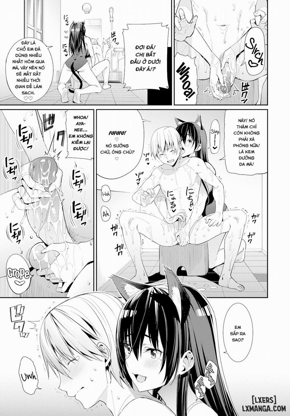 Onee-chan Indulgence Chương 1 Trang 11