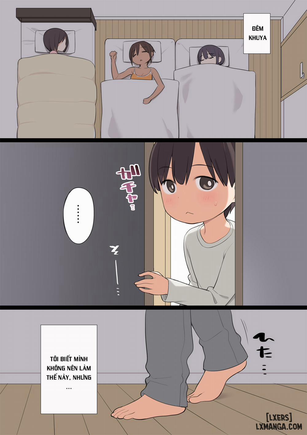 Onee-Chan No Tomodachi Ga Totemo Seiteki Datta Otouto Oneshot trang 28