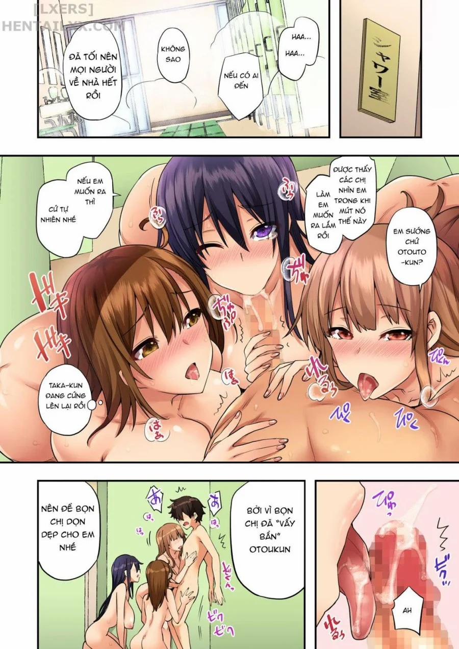 Onee-Chan No Wasuremono O Todoke Ni Kita Hazu Nanoni 0 trang 33