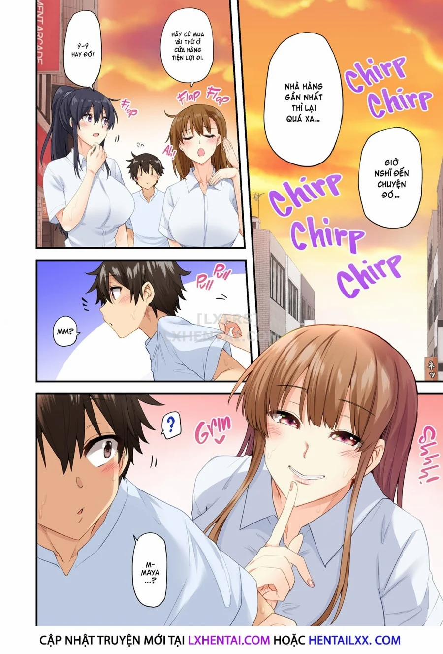 Onee-Chan No Wasuremono O Todoke Ni Kita Hazu Nanoni 2 trang 33