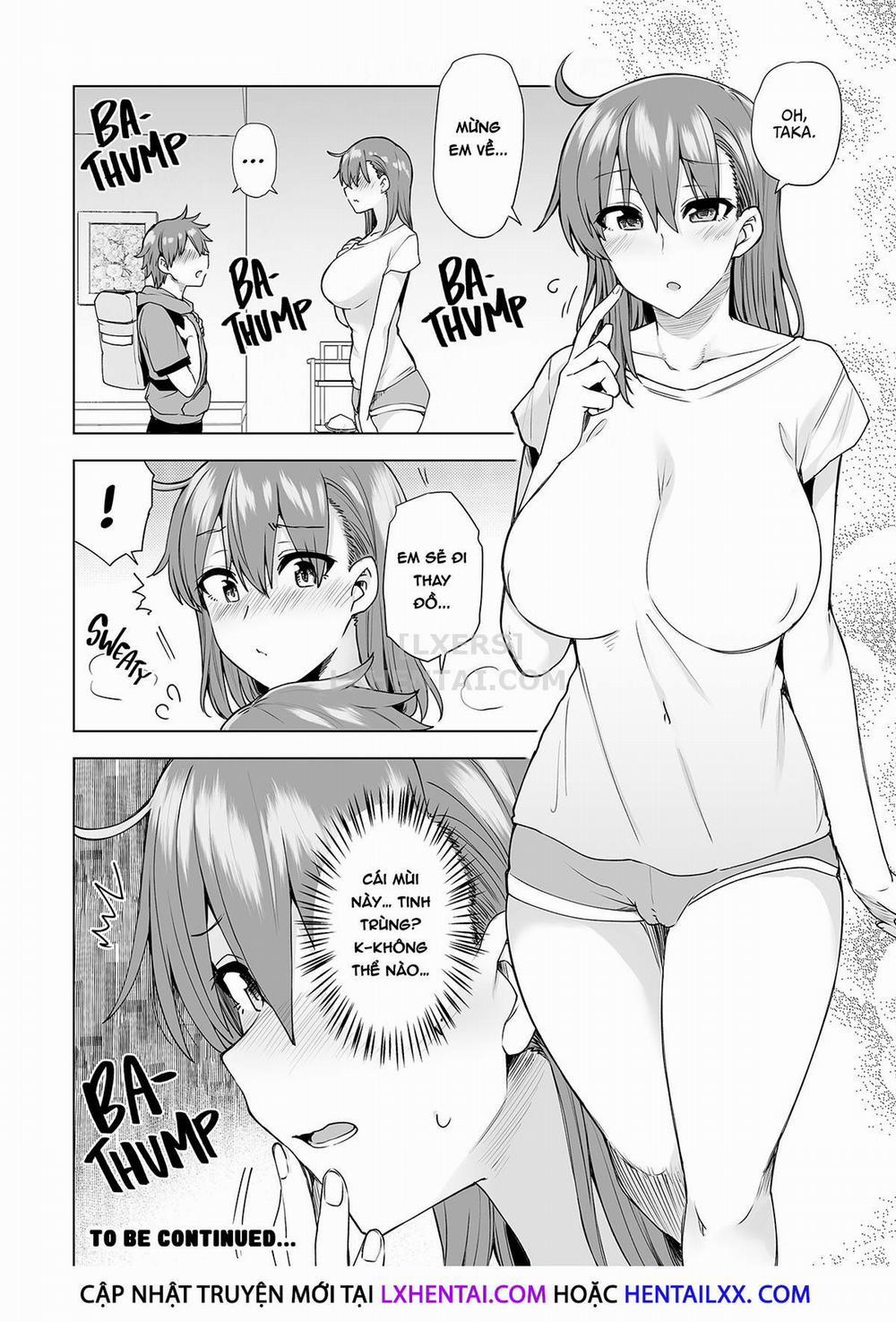 Onee-Chan No Wasuremono O Todoke Ni Kita Hazu Nanoni 3 0 Away Game trang 50