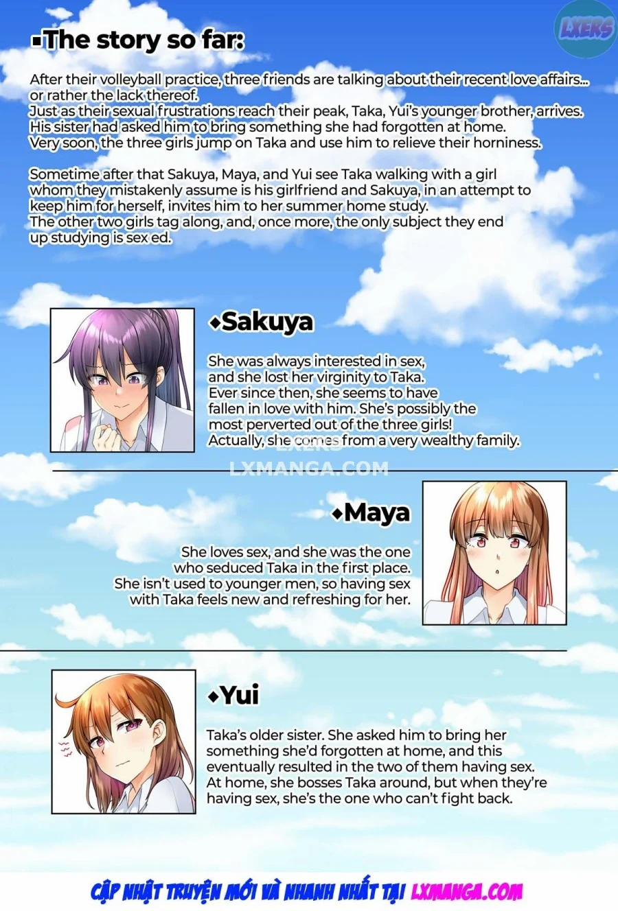 Onee-Chan No Wasuremono O Todoke Ni Kita Hazu Nanoni 5 trang 3