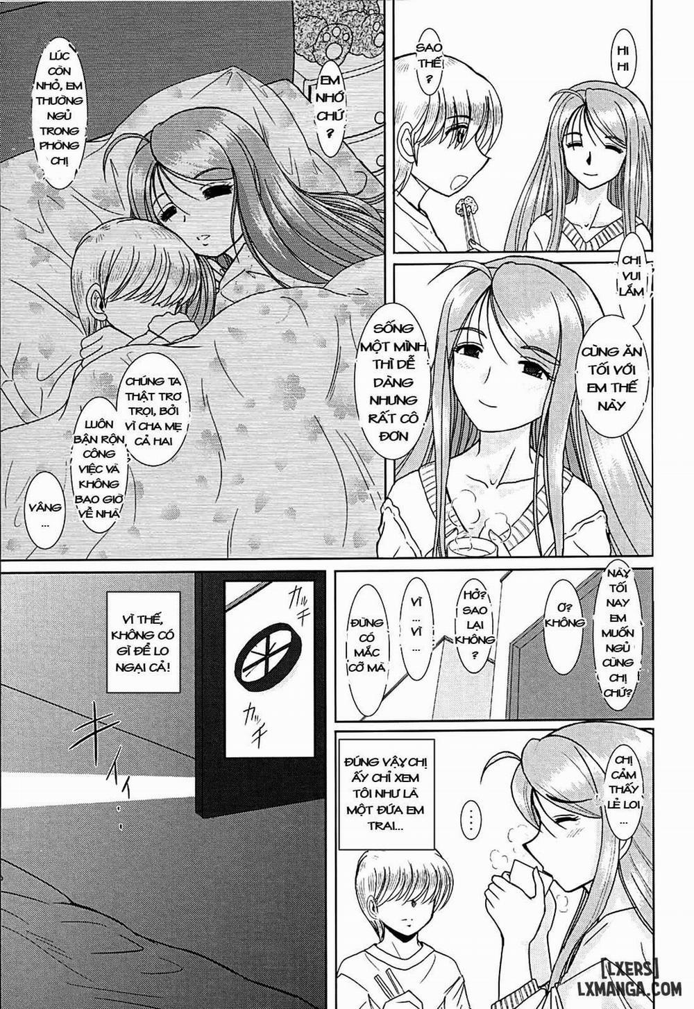 Onee-Chan Sensei Ichijigenme 1 trang 6