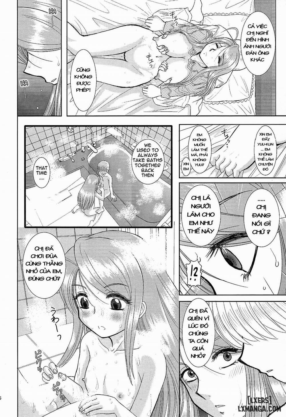 Onee-Chan Sensei Ichijigenme 2 trang 24