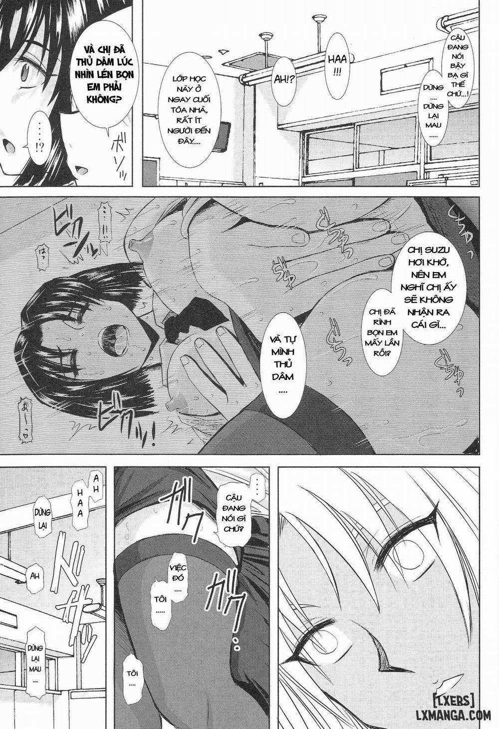 Onee-Chan Sensei Ichijigenme Chương 3 END Trang 14