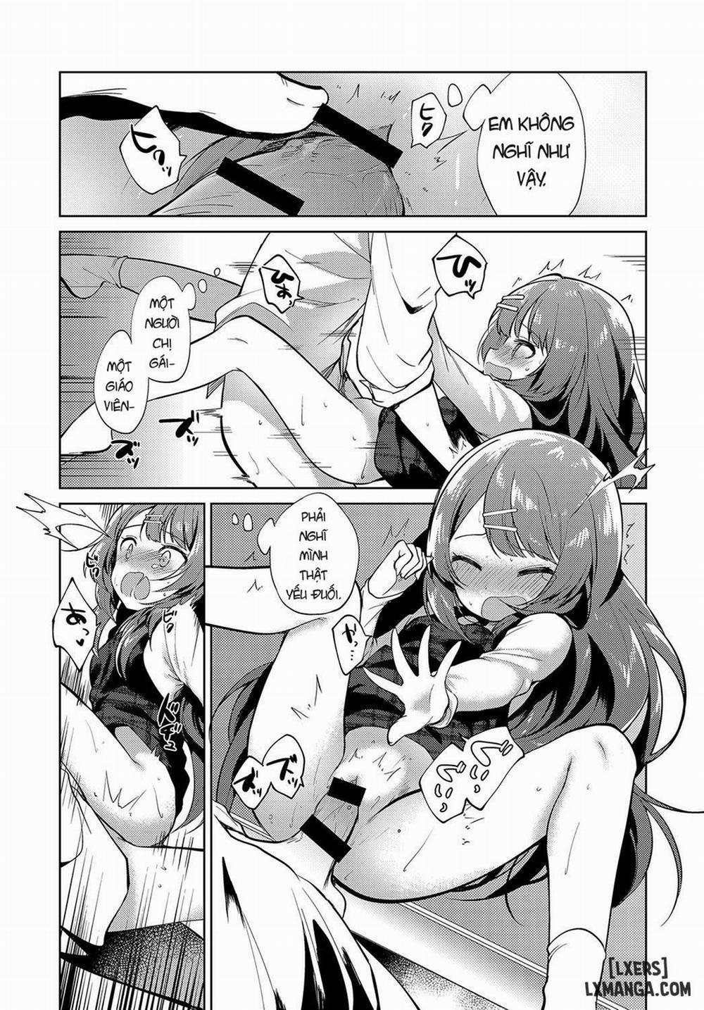 Onee-chan Sensei Chương Oneshot Trang 15