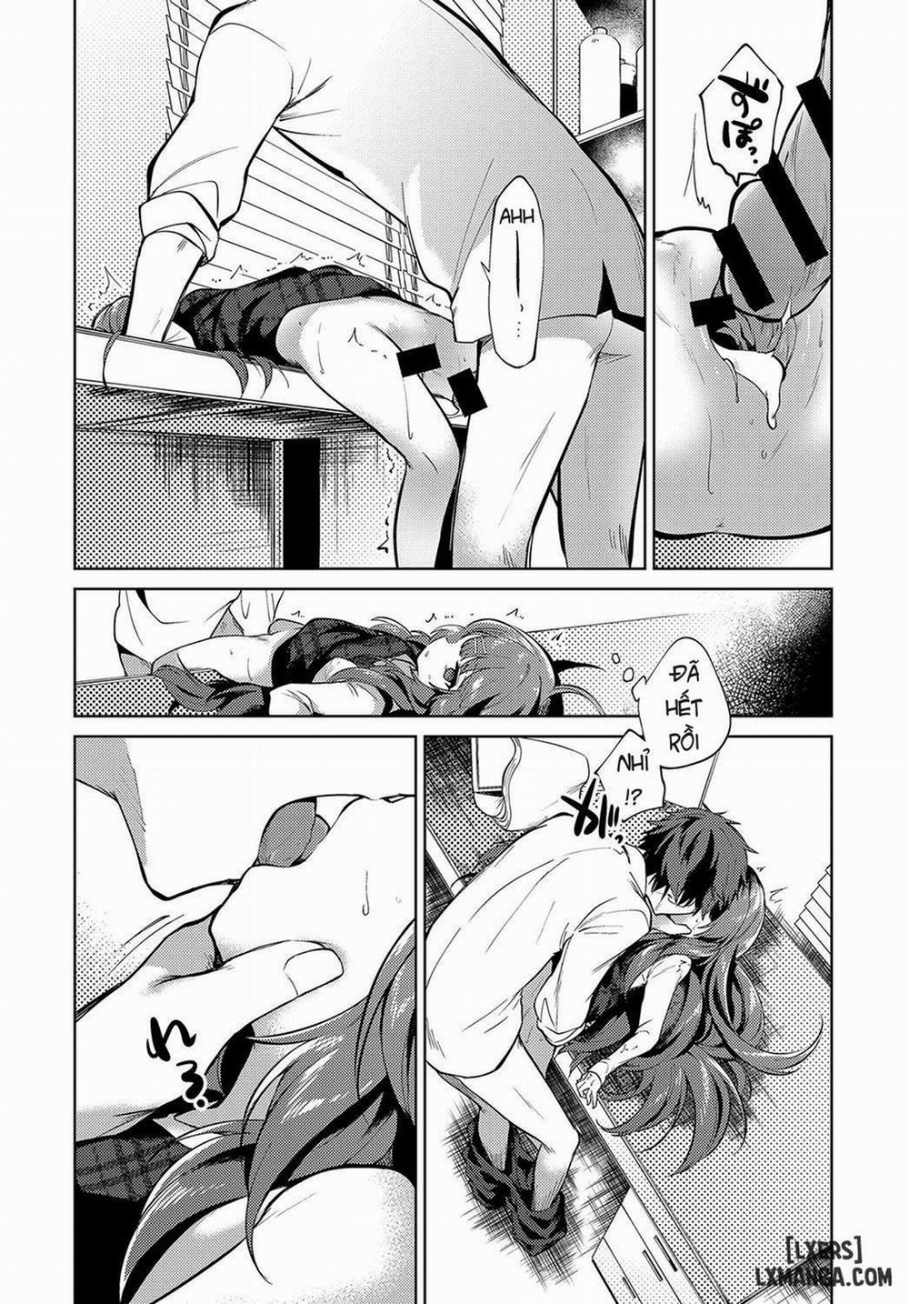 Onee-chan Sensei Chương Oneshot Trang 18