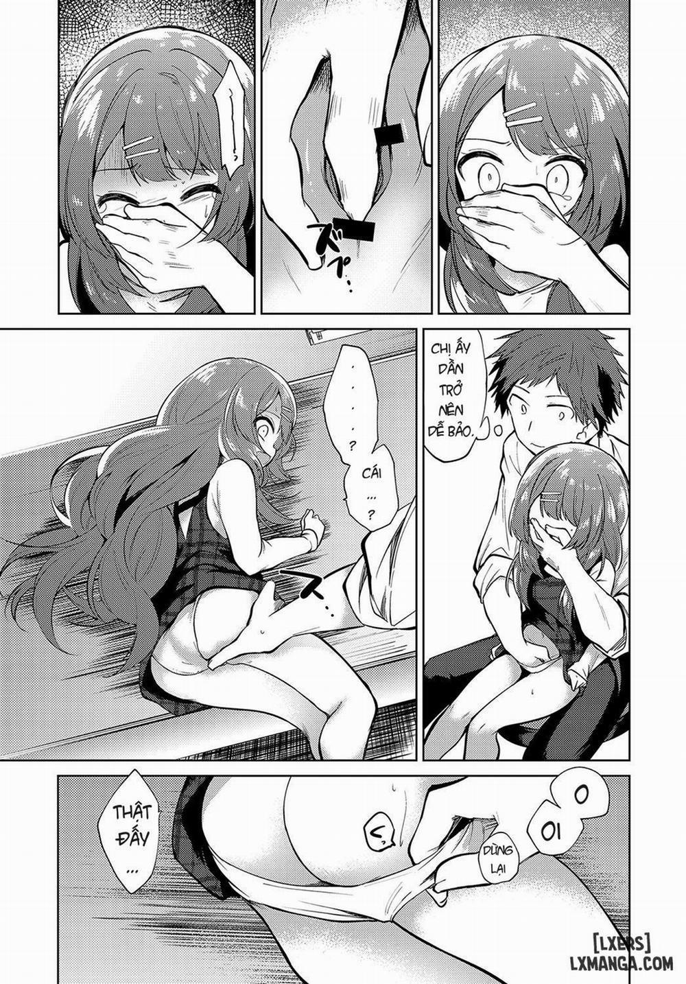 Onee-chan Sensei Chương Oneshot Trang 7