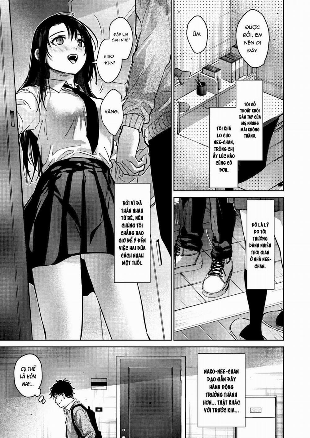 Onee-chan-tachi to Issho ni Zenpen Chương Oneshot Trang 4