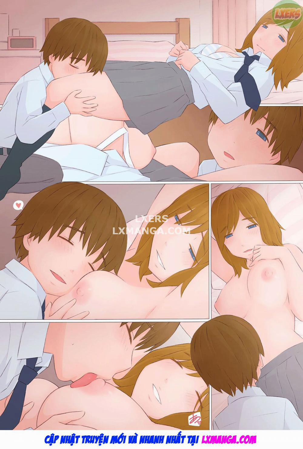 Onee-chan to Boku Oneshot trang 16