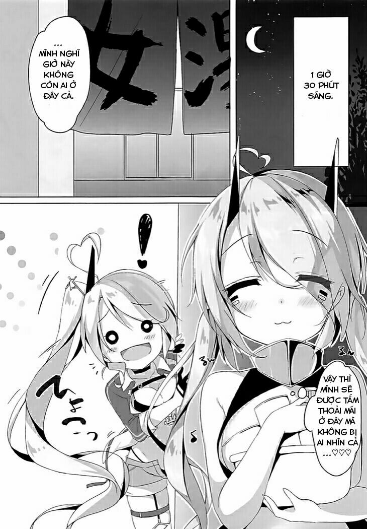Onee-Chan To Issho (Azur Lane) Oneshot trang 3