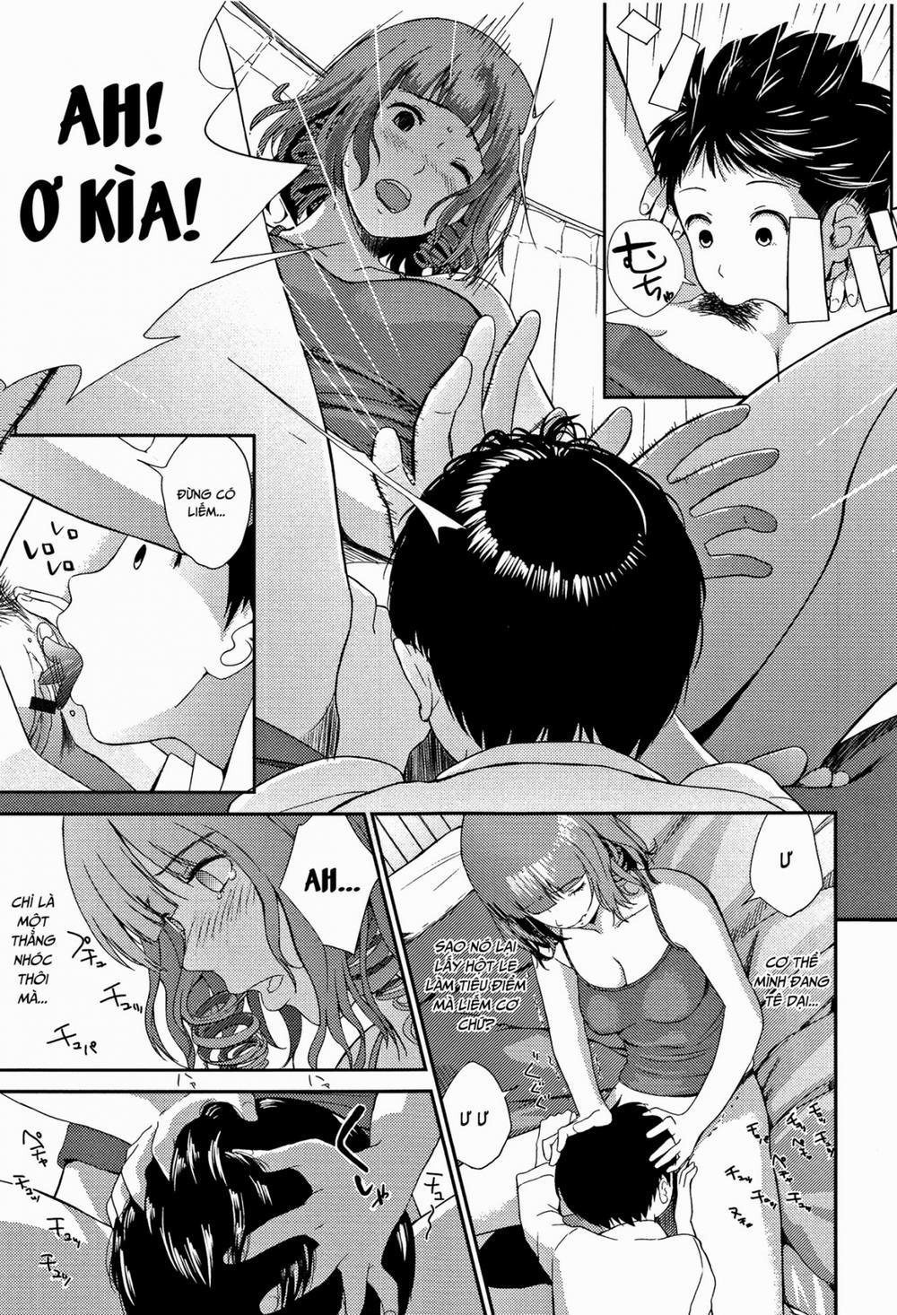 Onee-chan to Issho Oneshot trang 12
