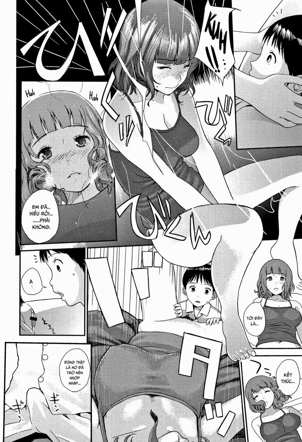 Onee-chan to Issho Oneshot trang 13