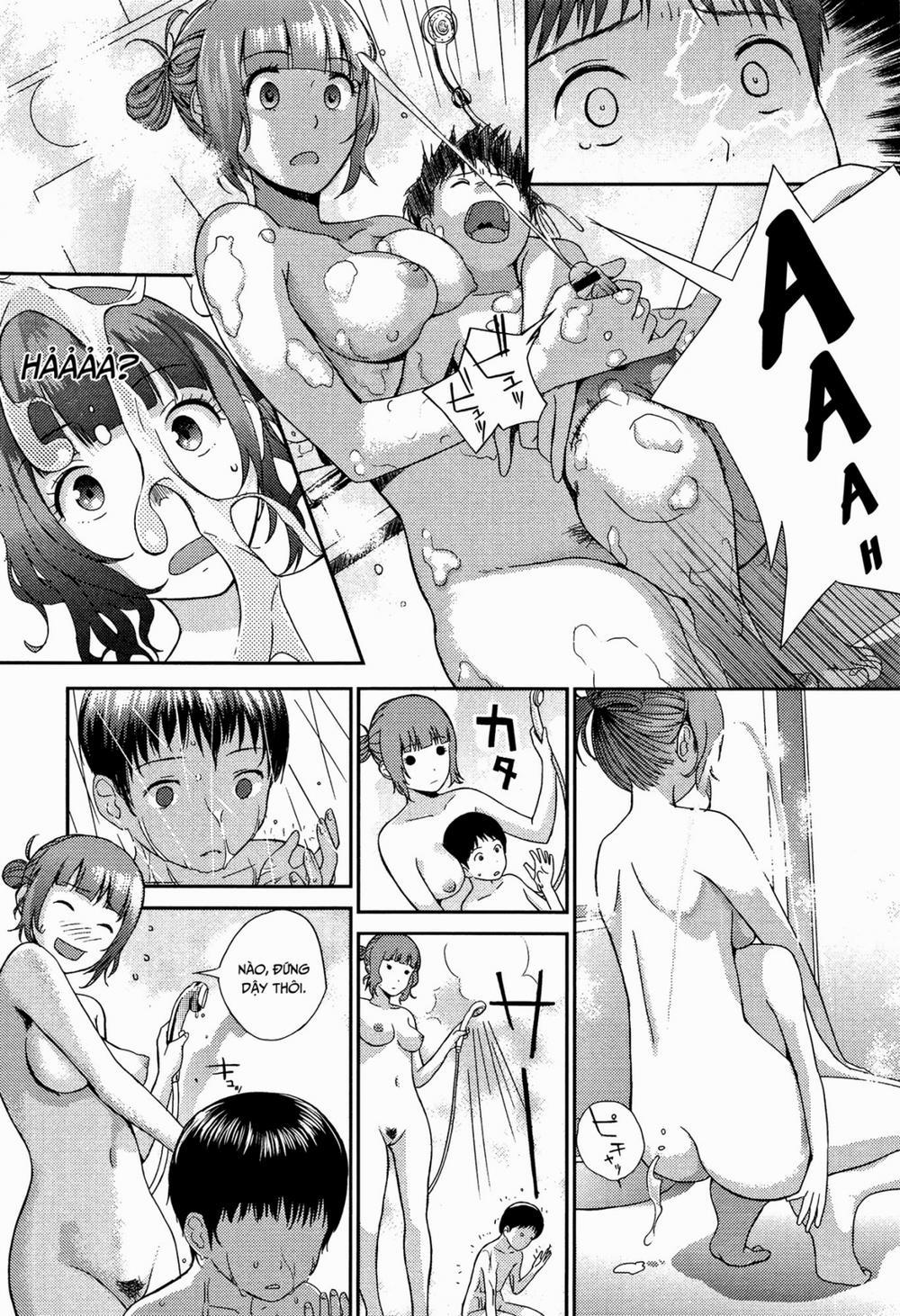Onee-chan to Issho Oneshot trang 5