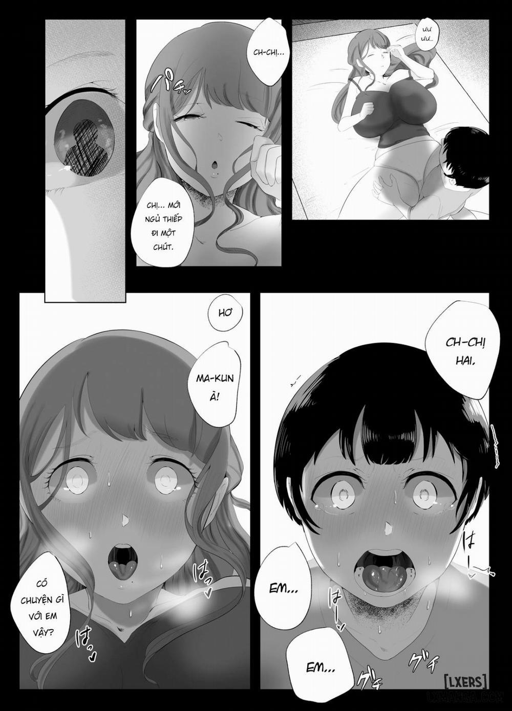 Onee-chan to no Kankei Chương Oneshot Trang 19