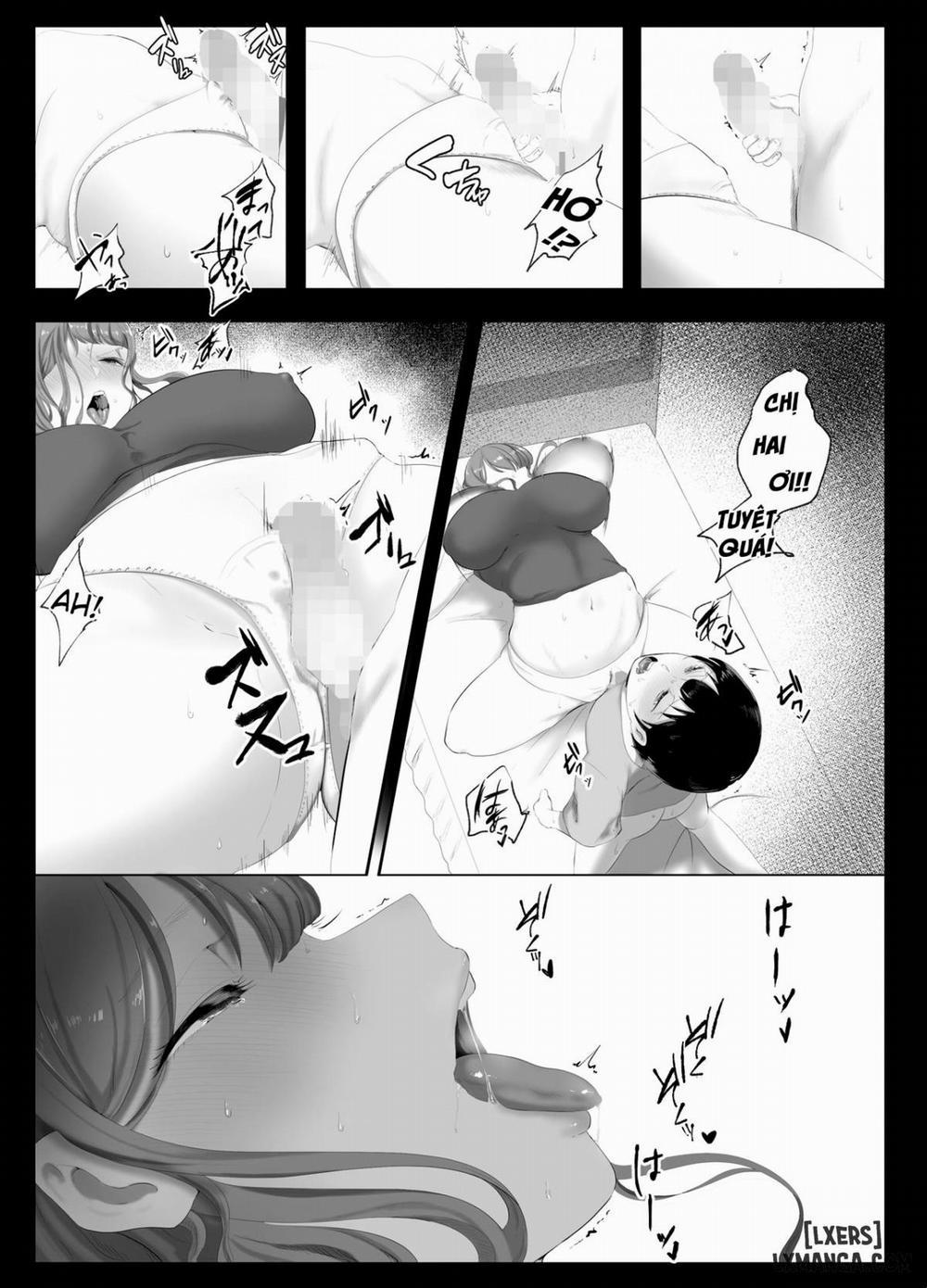 Onee-chan to no Kankei Chương Oneshot Trang 20