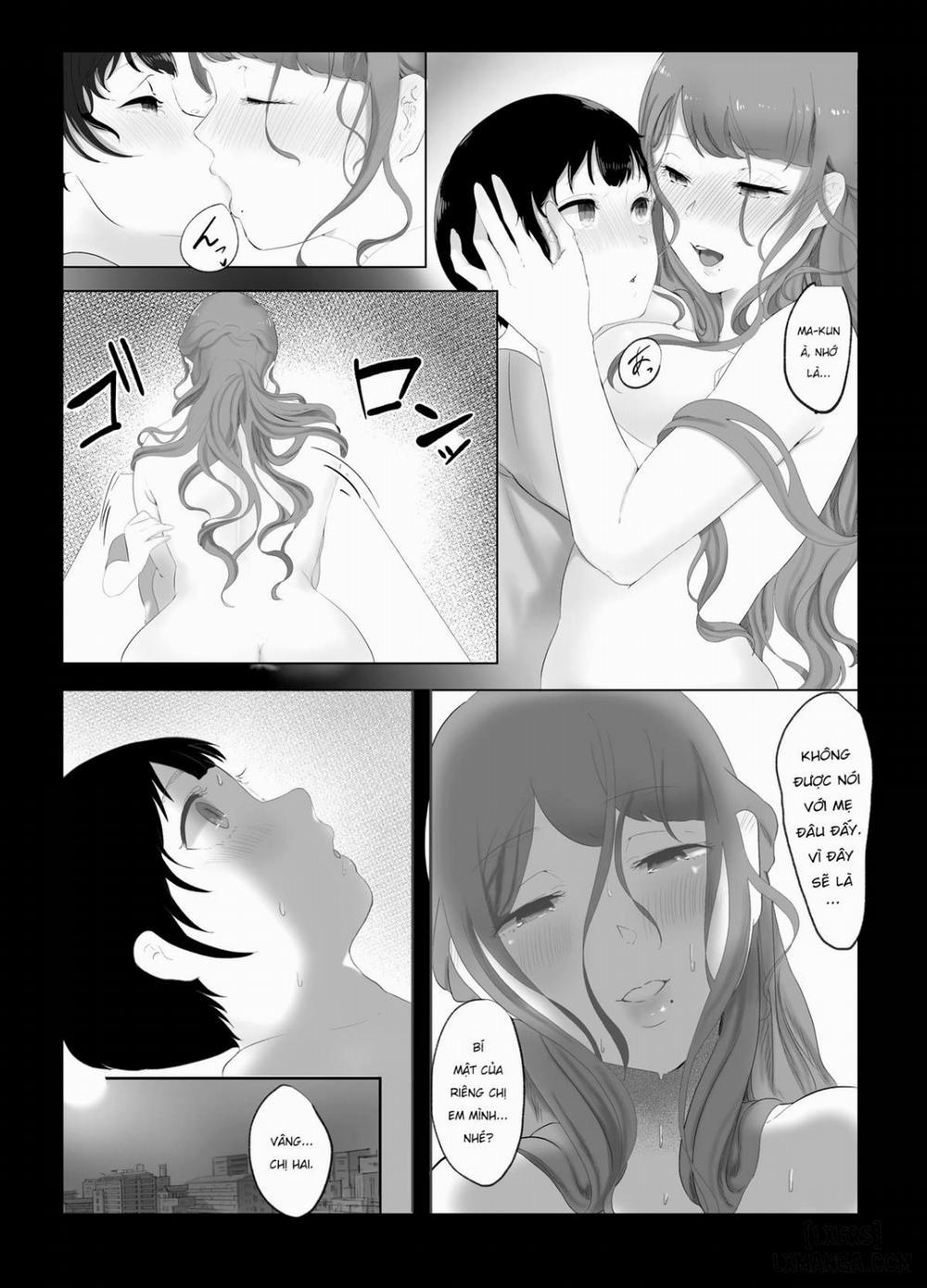 Onee-chan to no Kankei Chương Oneshot Trang 25